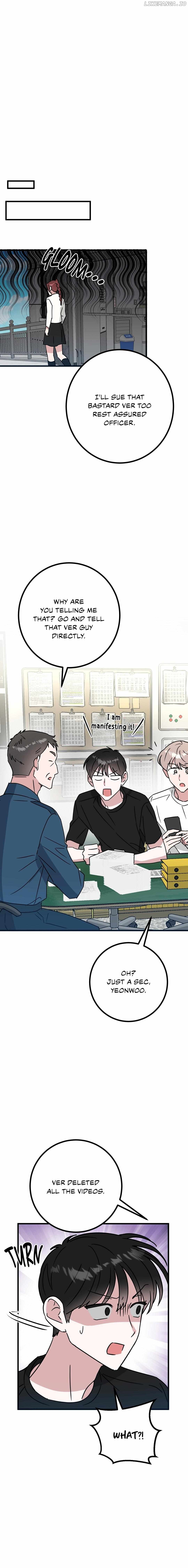 My Home As a Filming Location! Chapter 34 - page 6