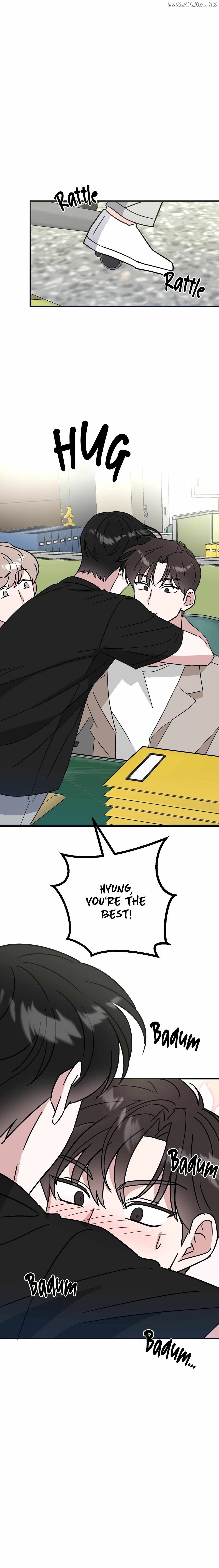 My Home As a Filming Location! Chapter 34 - page 8