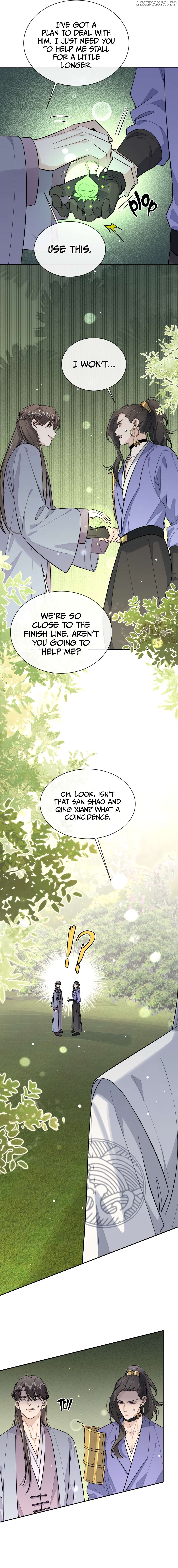 The Grown Dog Bullies Its Owner Chapter 38 - page 4