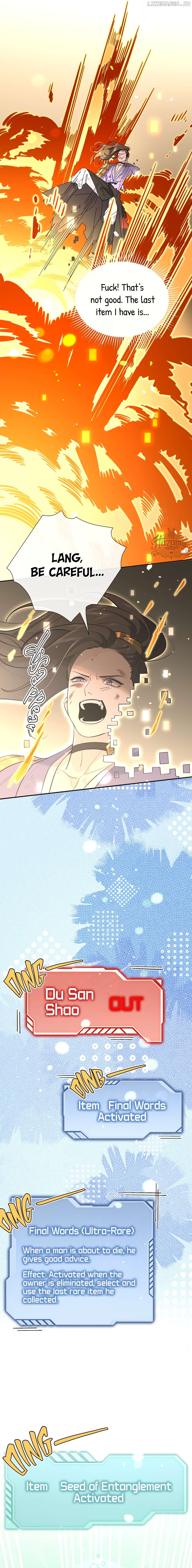 The Grown Dog Bullies Its Owner Chapter 38 - page 7