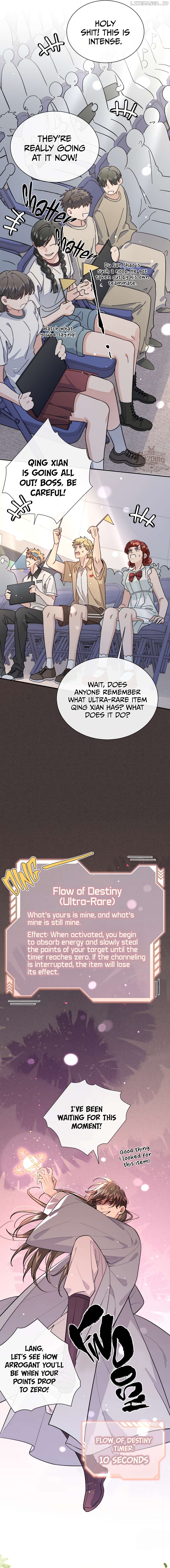 The Grown Dog Bullies Its Owner Chapter 38 - page 9