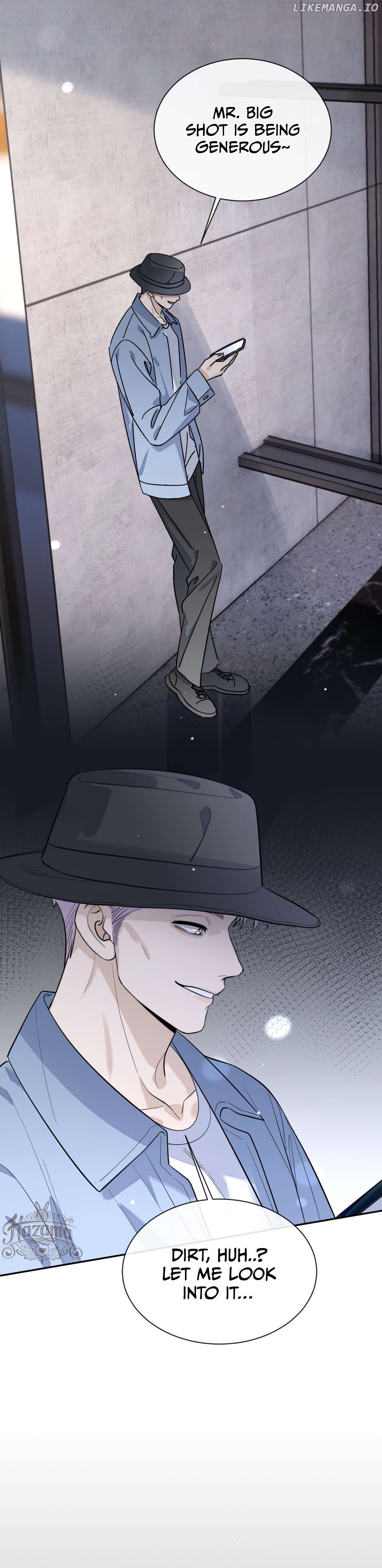 The Grown Dog Bullies Its Owner Chapter 39 - page 10