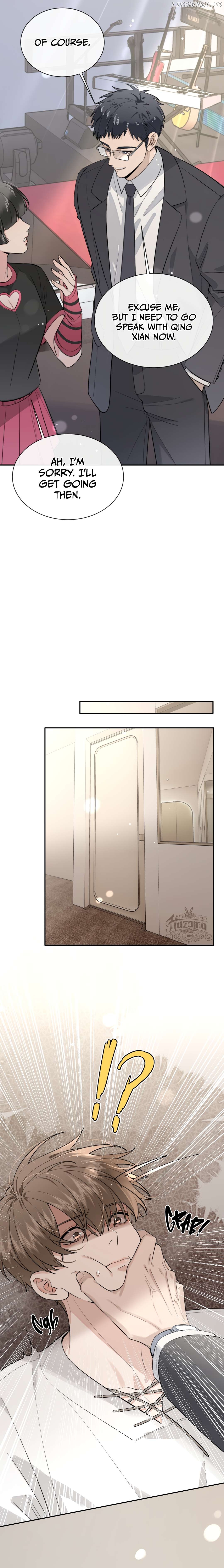 The Grown Dog Bullies Its Owner Chapter 39 - page 3
