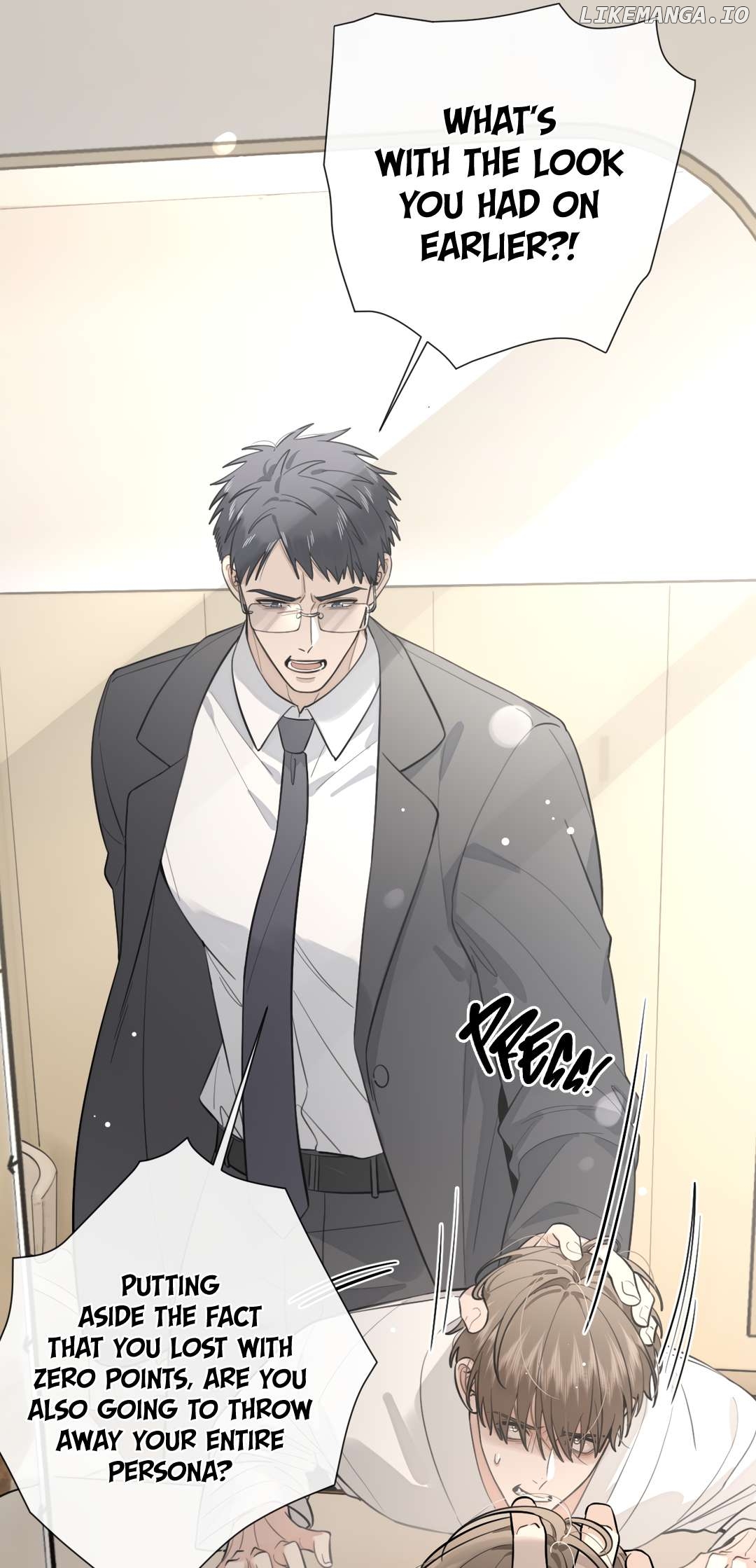 The Grown Dog Bullies Its Owner Chapter 39 - page 4