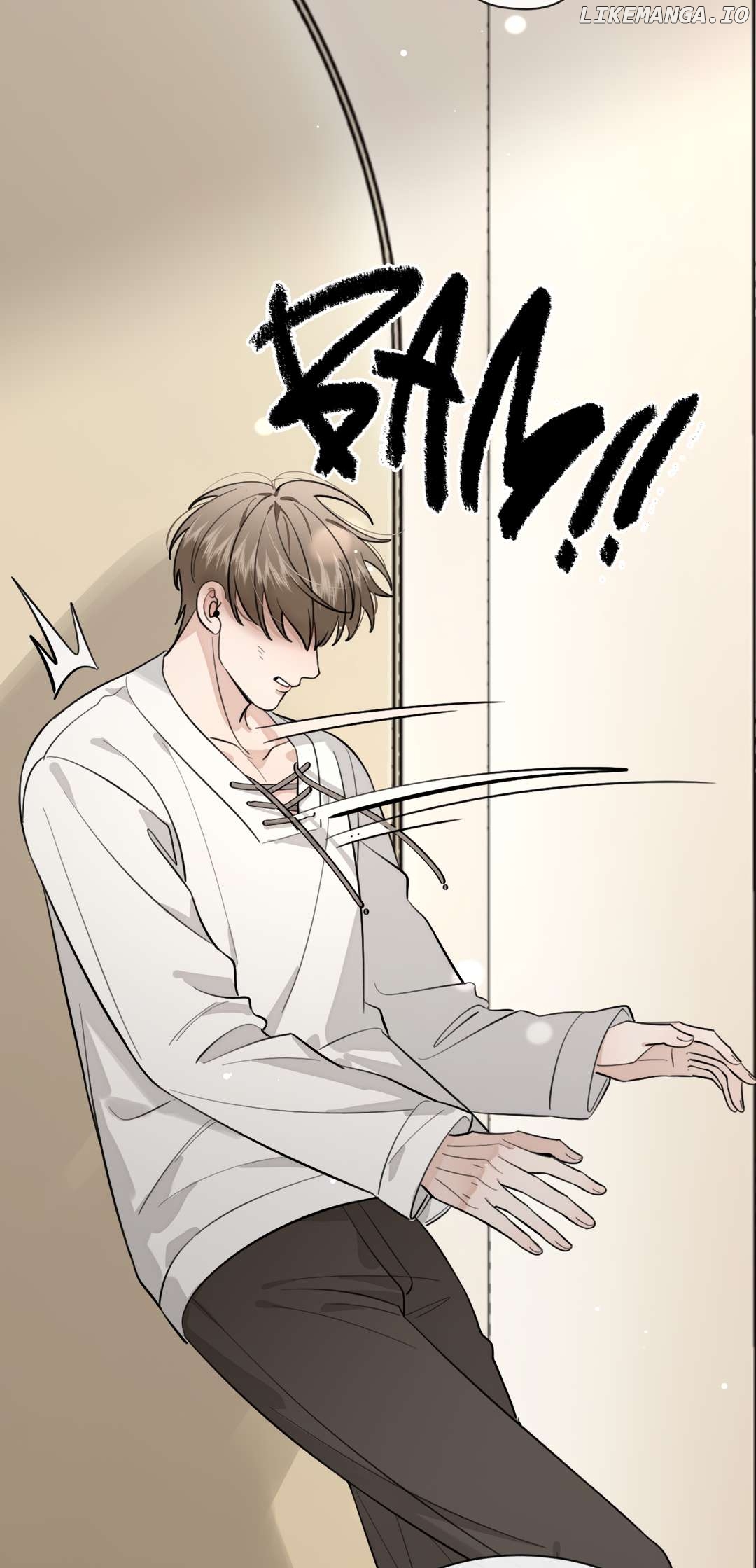The Grown Dog Bullies Its Owner Chapter 39 - page 6