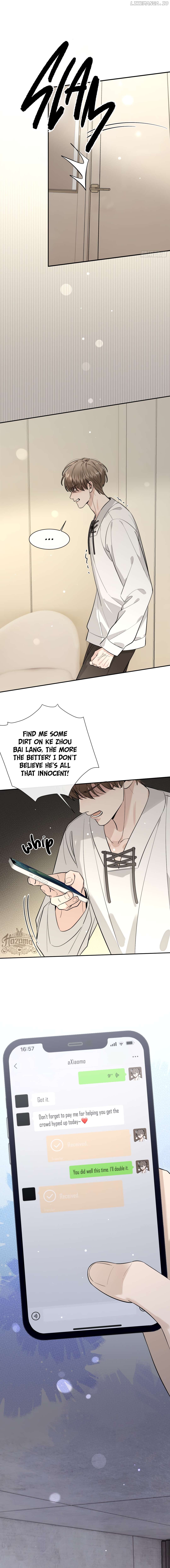 The Grown Dog Bullies Its Owner Chapter 39 - page 9