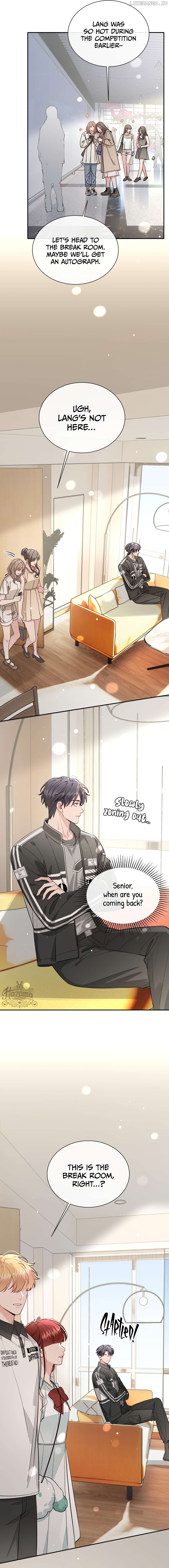 The Grown Dog Bullies Its Owner Chapter 40 - page 4