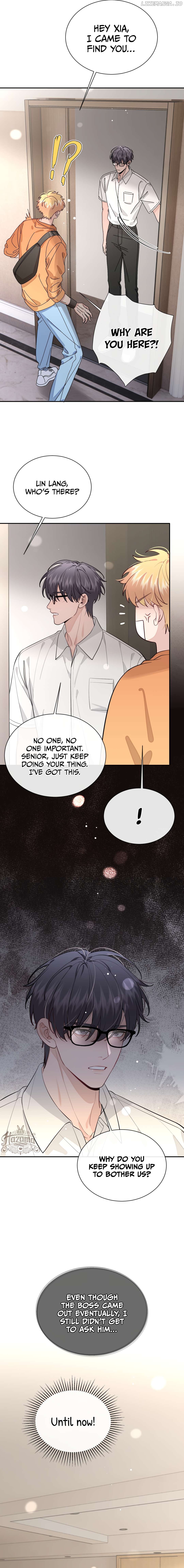 The Grown Dog Bullies Its Owner Chapter 40 - page 9