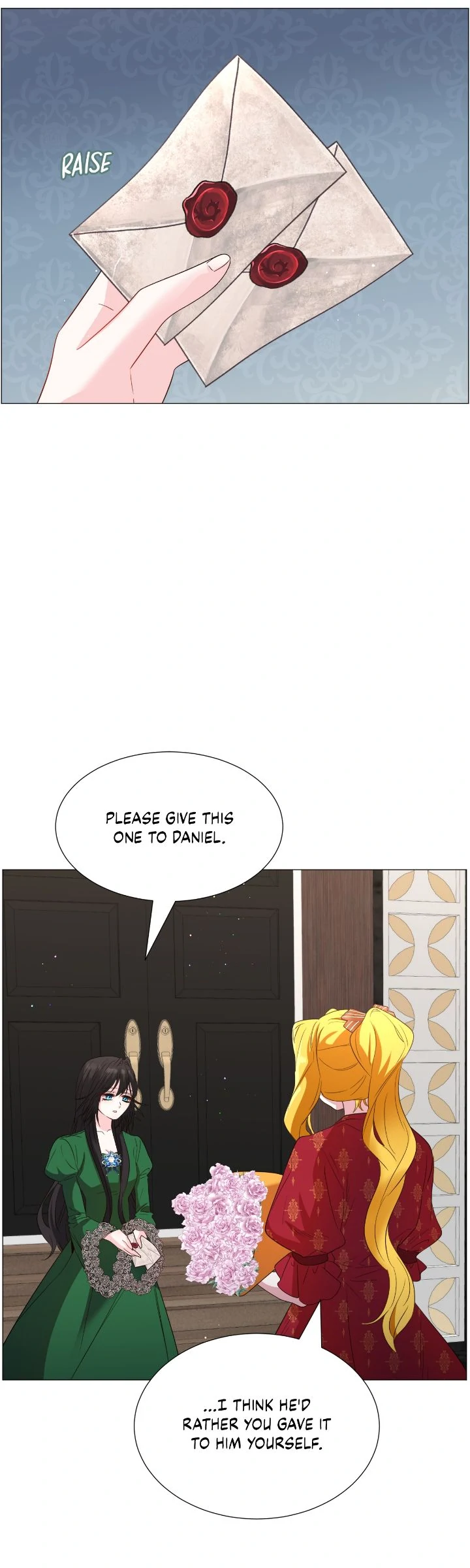 How to Clear a Dating Sim as a Side Character Chapter 160 - page 10