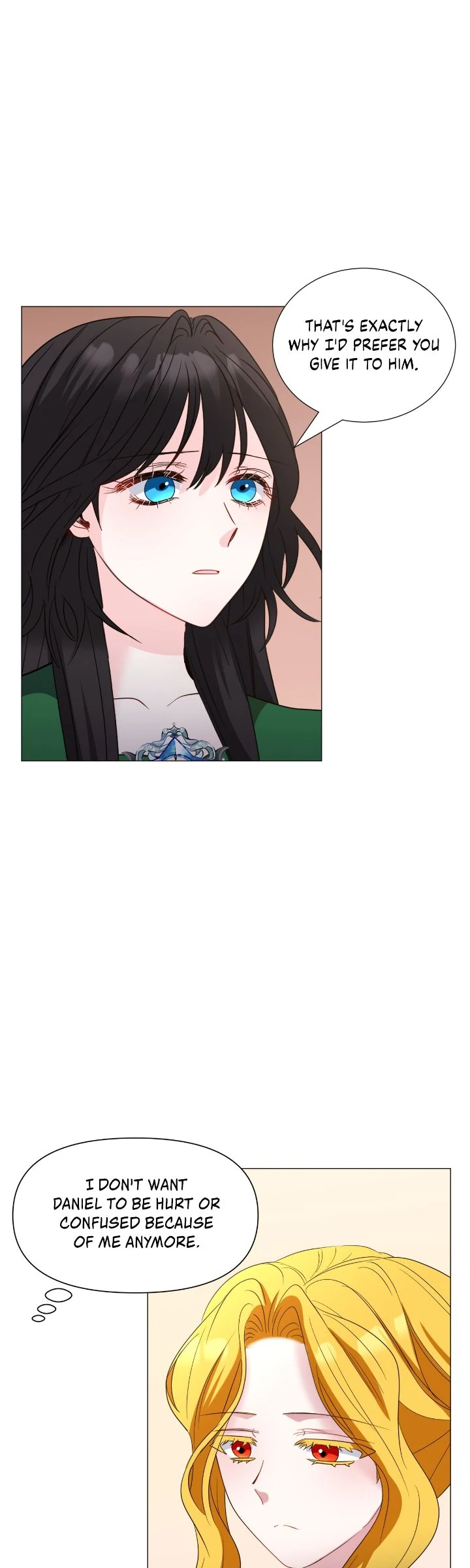 How to Clear a Dating Sim as a Side Character Chapter 160 - page 11