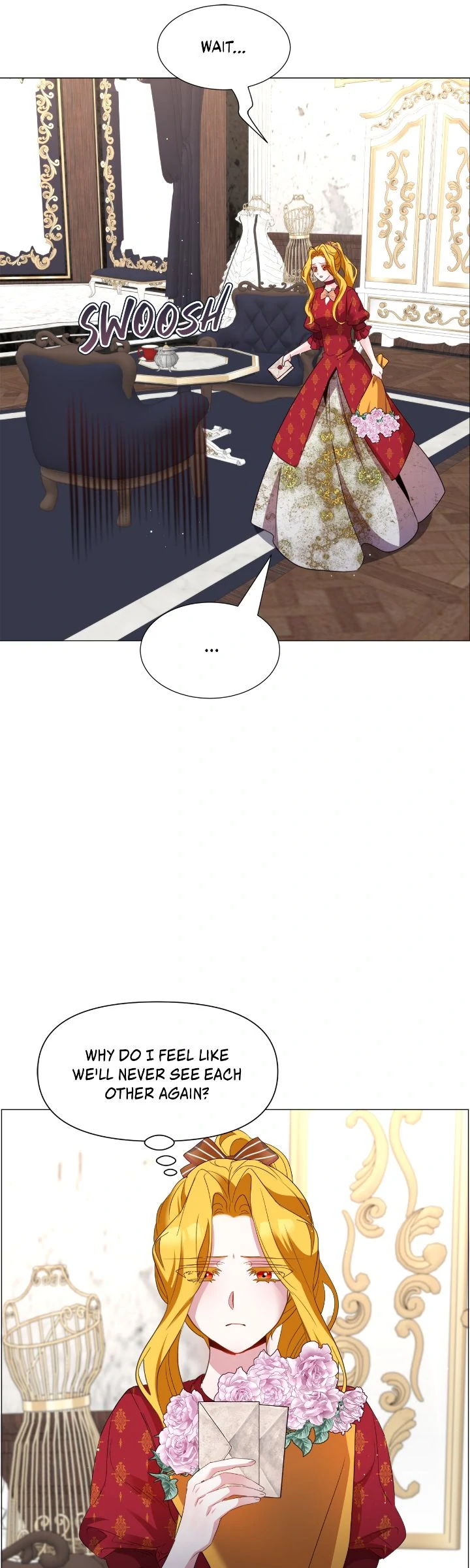 How to Clear a Dating Sim as a Side Character Chapter 160 - page 15