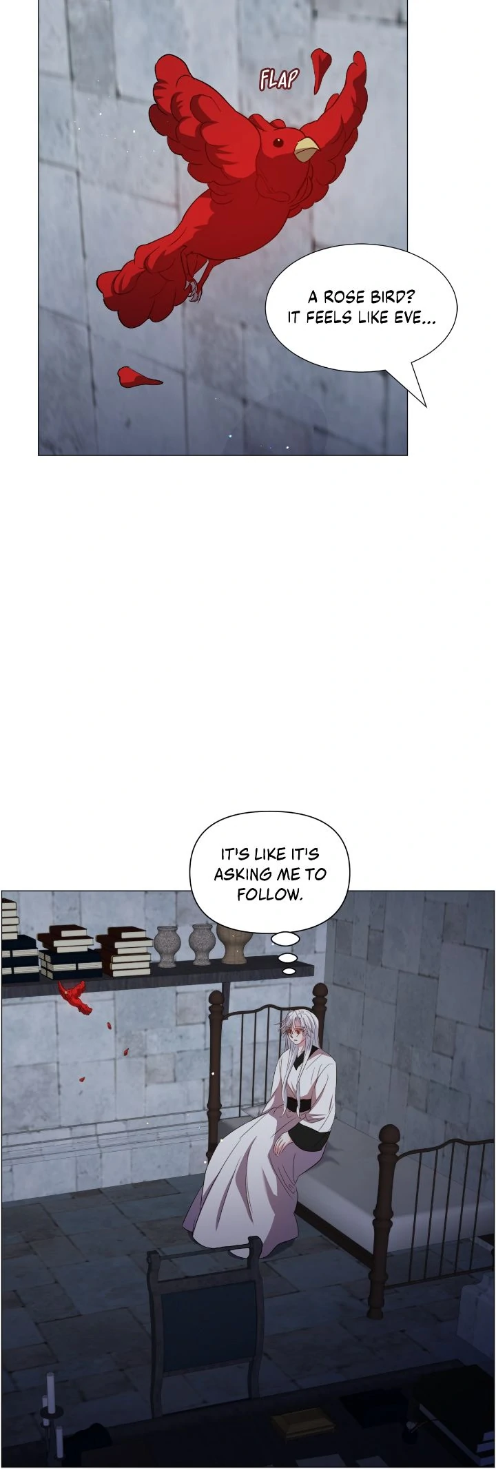 How to Clear a Dating Sim as a Side Character Chapter 160 - page 18