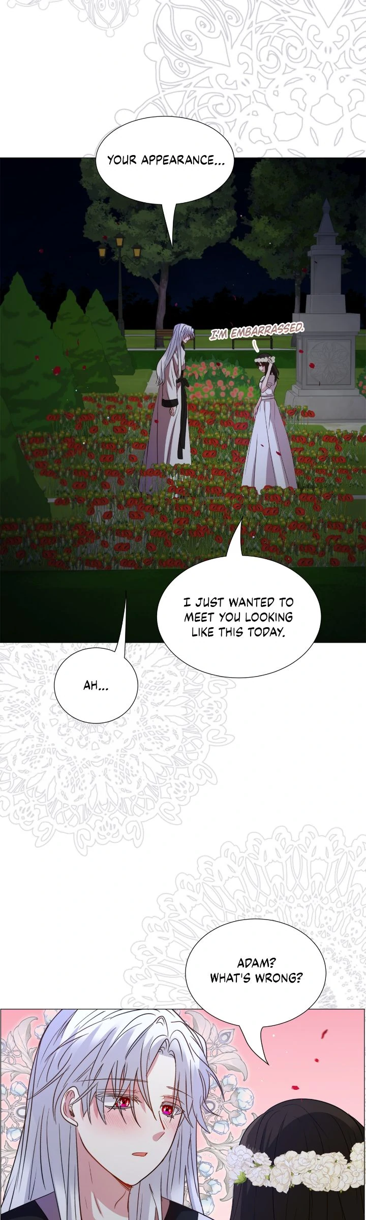 How to Clear a Dating Sim as a Side Character Chapter 160 - page 21