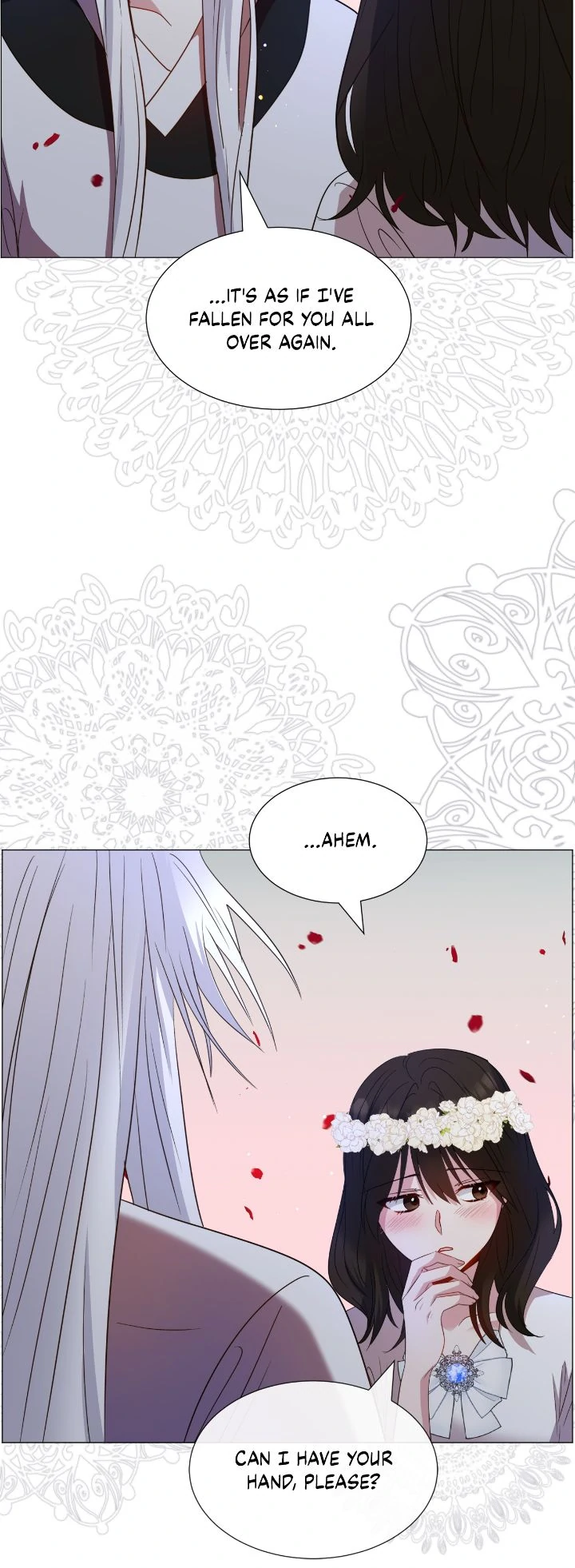 How to Clear a Dating Sim as a Side Character Chapter 160 - page 22