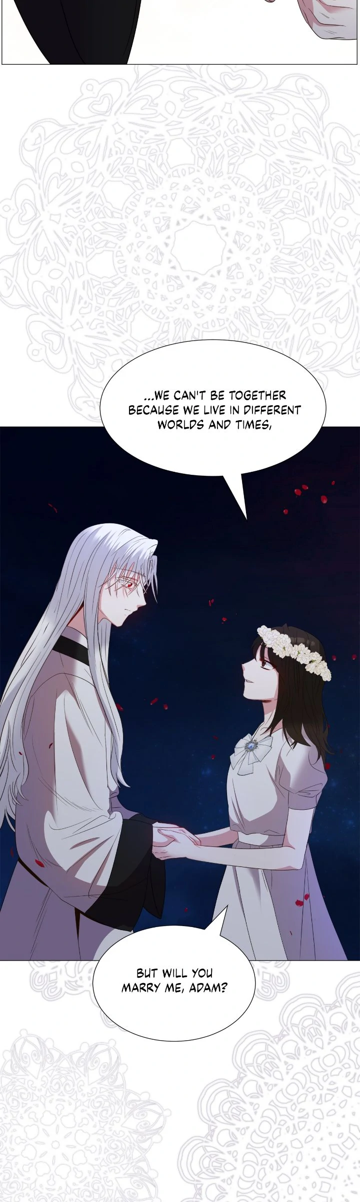 How to Clear a Dating Sim as a Side Character Chapter 160 - page 24