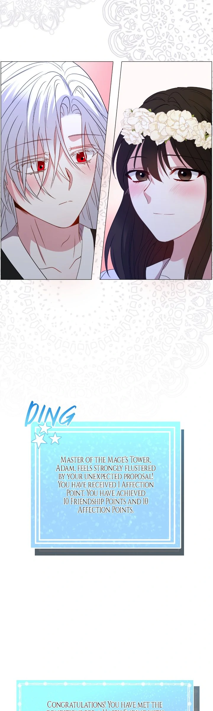 How to Clear a Dating Sim as a Side Character Chapter 160 - page 25