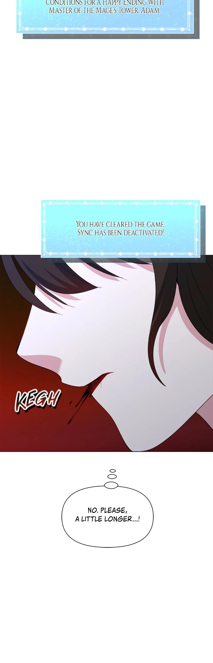 How to Clear a Dating Sim as a Side Character Chapter 160 - page 26
