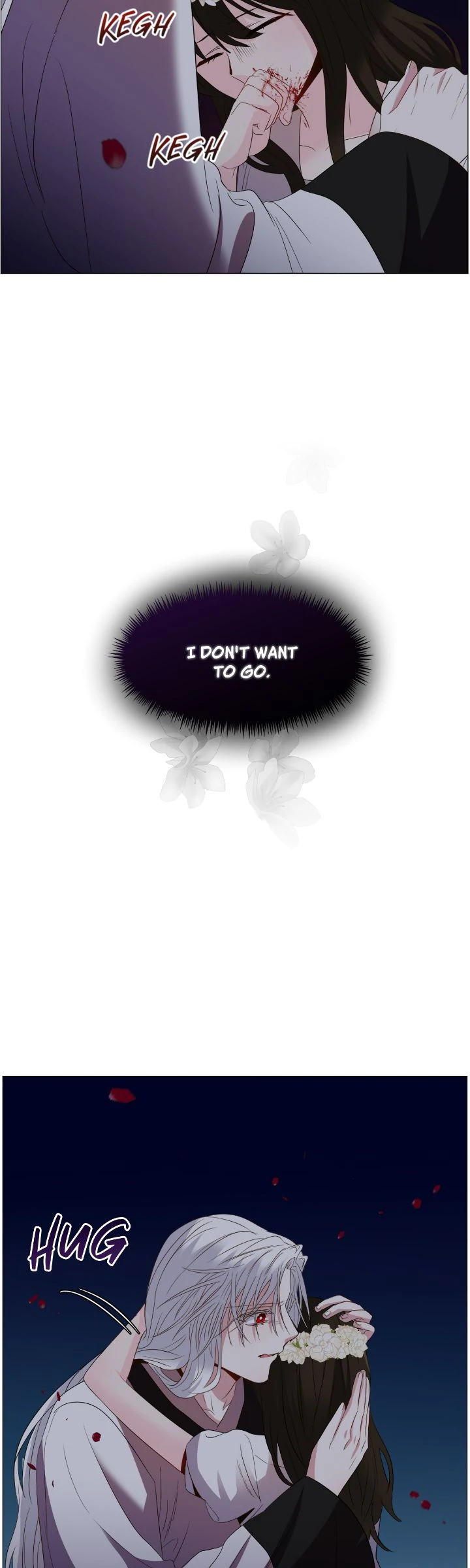 How to Clear a Dating Sim as a Side Character Chapter 160 - page 28