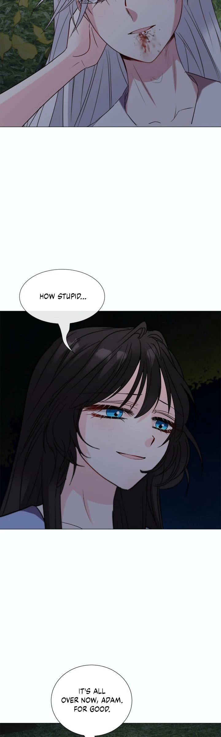 How to Clear a Dating Sim as a Side Character Chapter 160 - page 2