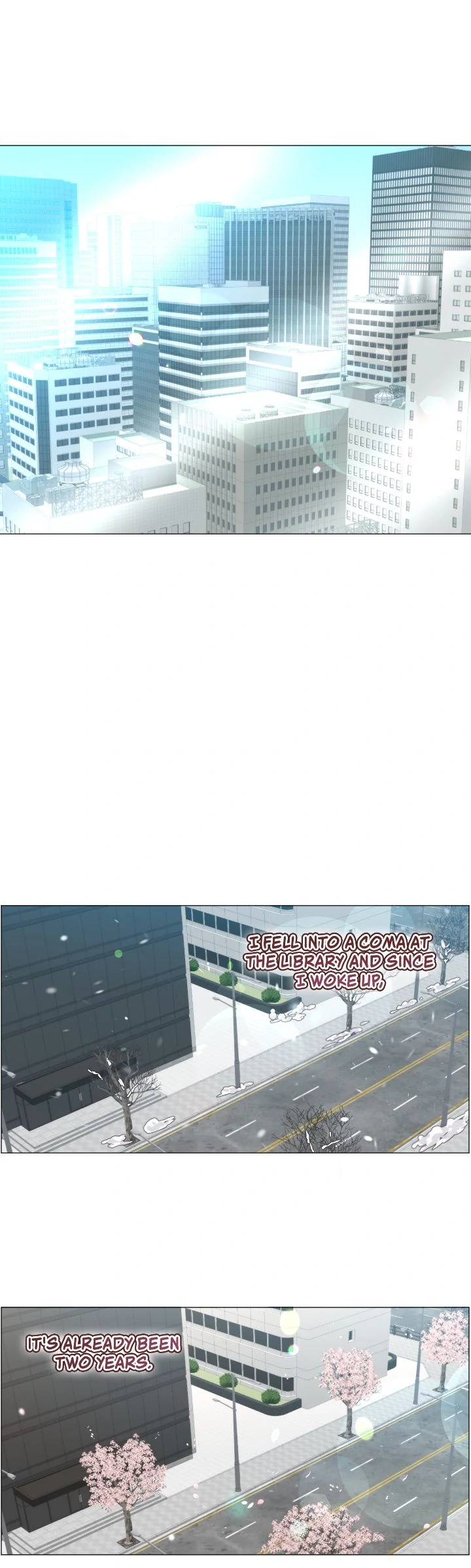 How to Clear a Dating Sim as a Side Character Chapter 160 - page 34