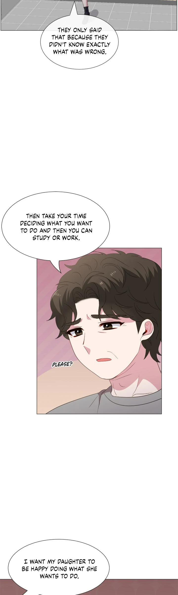 How to Clear a Dating Sim as a Side Character Chapter 160 - page 36