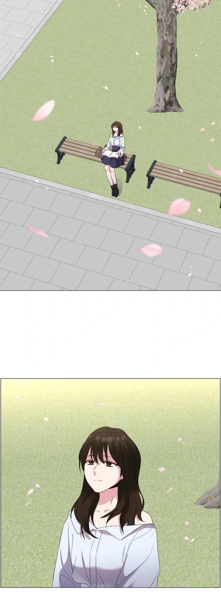 How to Clear a Dating Sim as a Side Character Chapter 160 - page 38