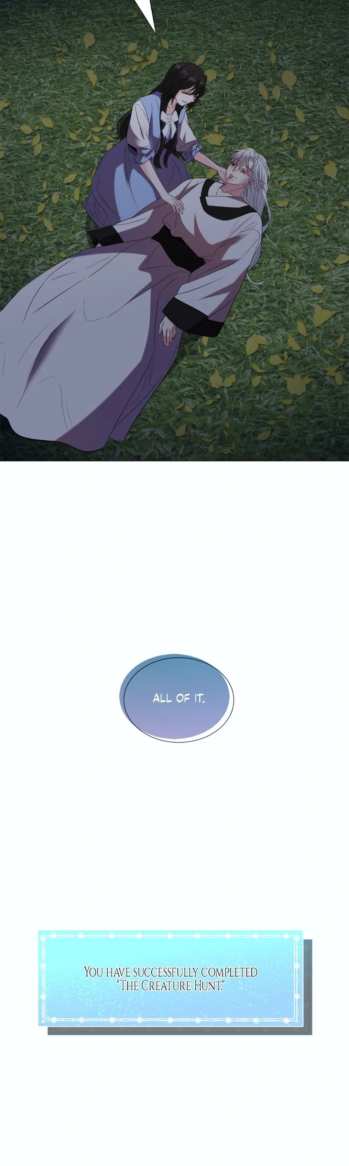 How to Clear a Dating Sim as a Side Character Chapter 160 - page 3