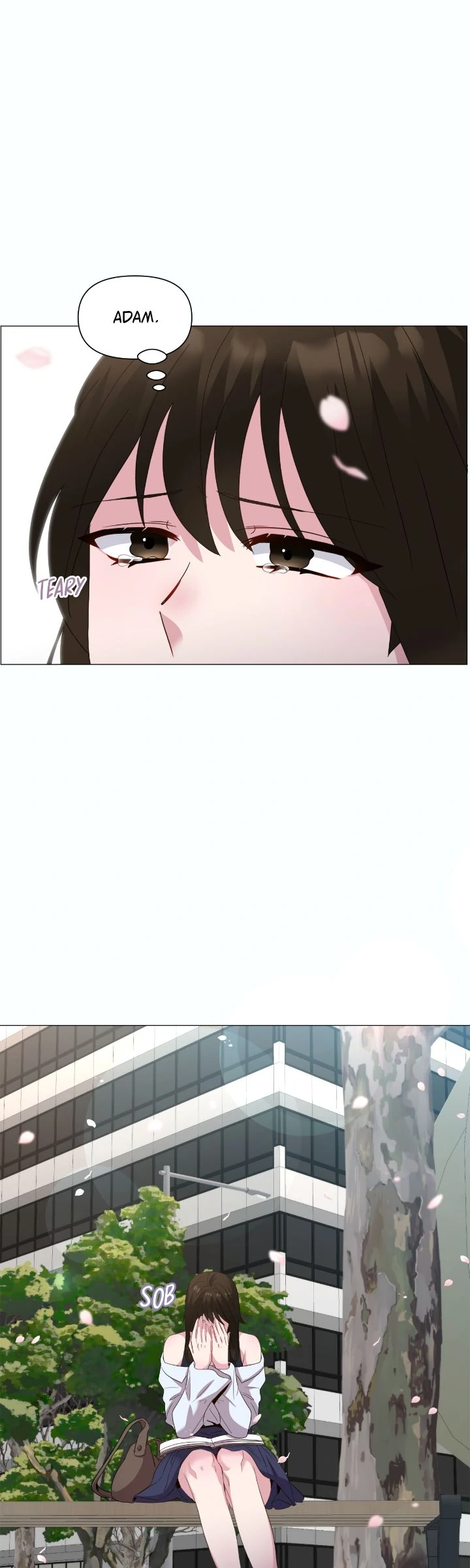 How to Clear a Dating Sim as a Side Character Chapter 160 - page 39