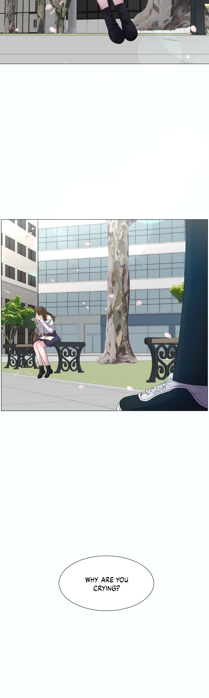 How to Clear a Dating Sim as a Side Character Chapter 160 - page 40