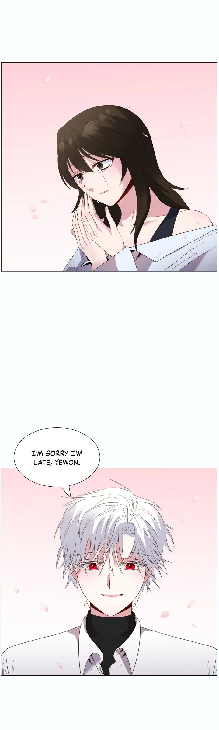 How to Clear a Dating Sim as a Side Character Chapter 160 - page 41