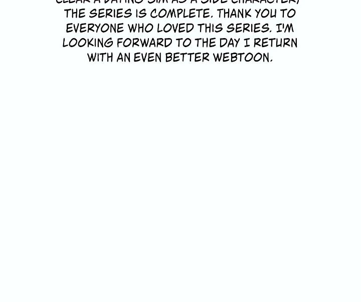 How to Clear a Dating Sim as a Side Character Chapter 160 - page 43