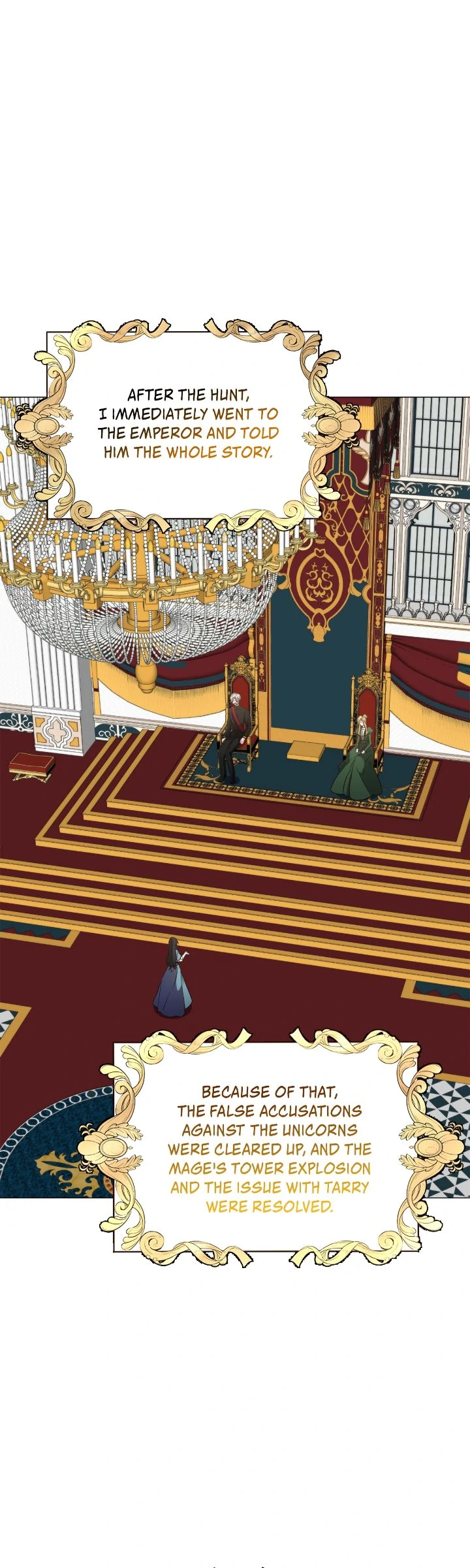 How to Clear a Dating Sim as a Side Character Chapter 160 - page 5