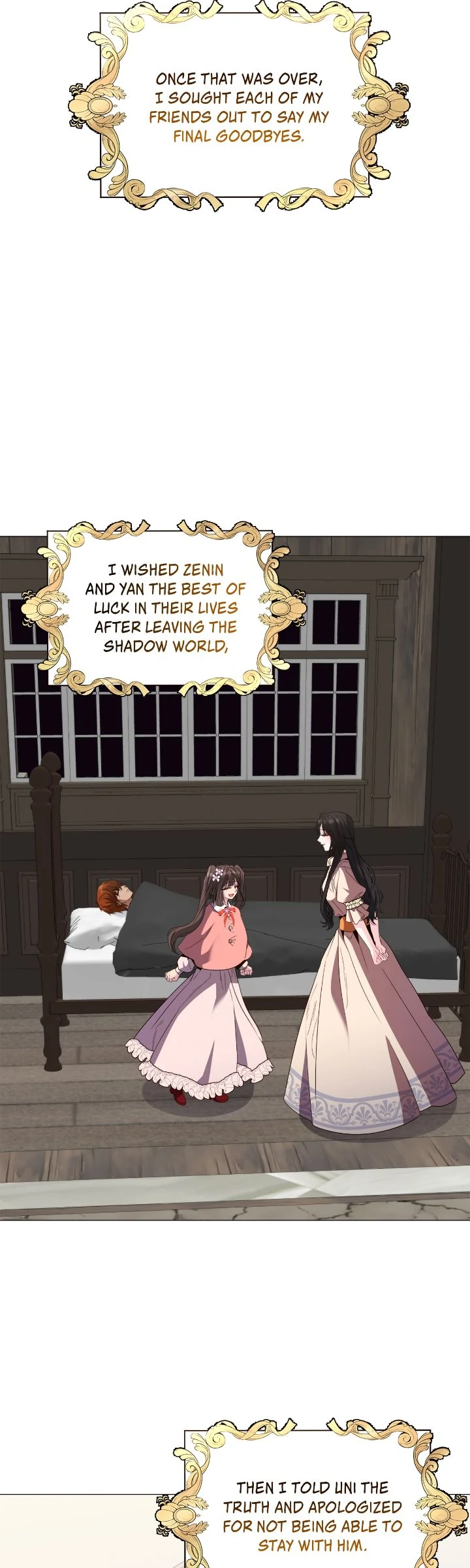 How to Clear a Dating Sim as a Side Character Chapter 160 - page 6