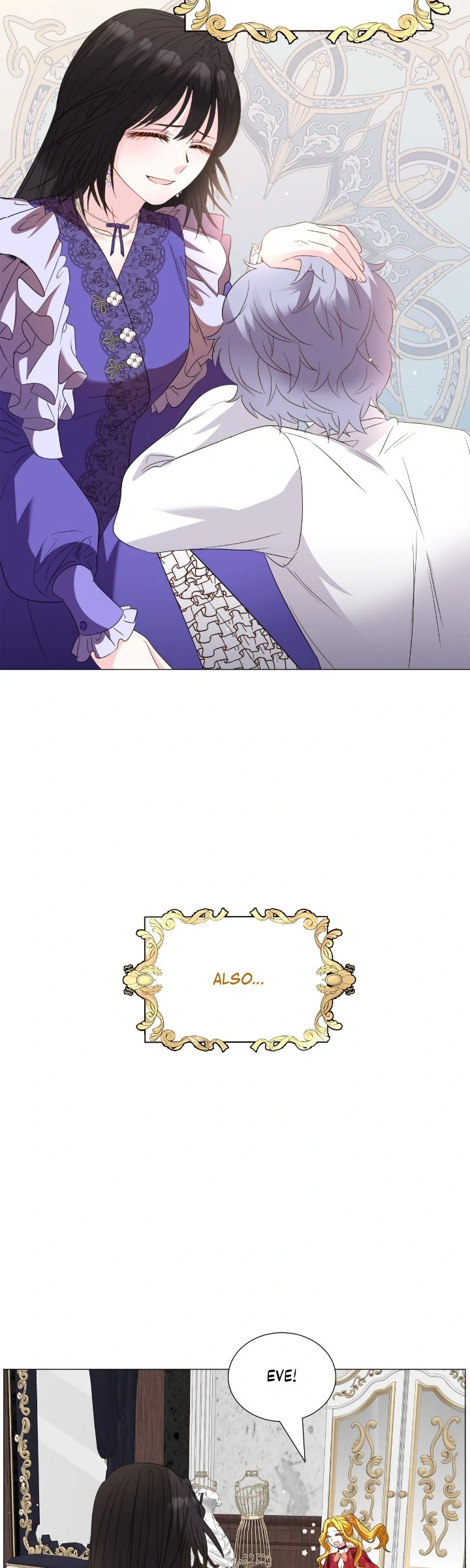 How to Clear a Dating Sim as a Side Character Chapter 160 - page 7