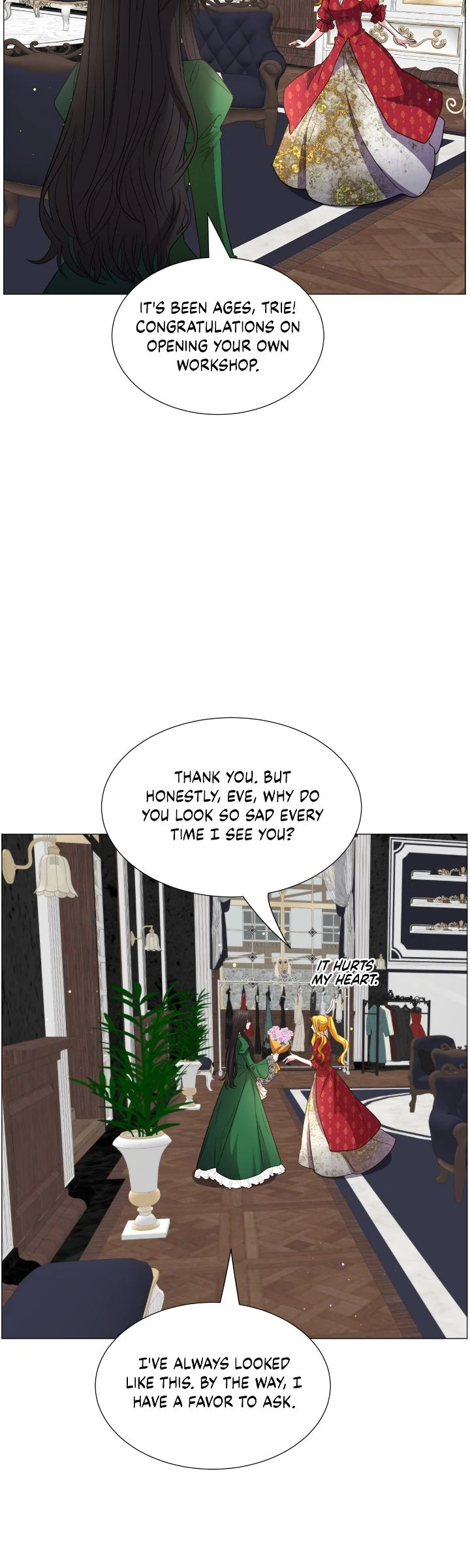 How to Clear a Dating Sim as a Side Character Chapter 160 - page 8