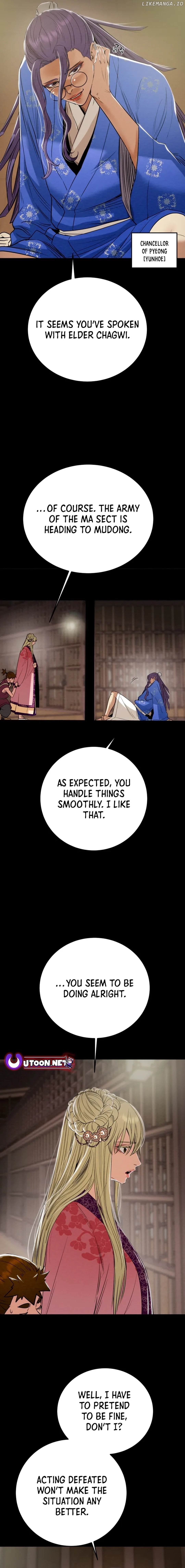 Heavenly Moon Chapter 165 - page 24