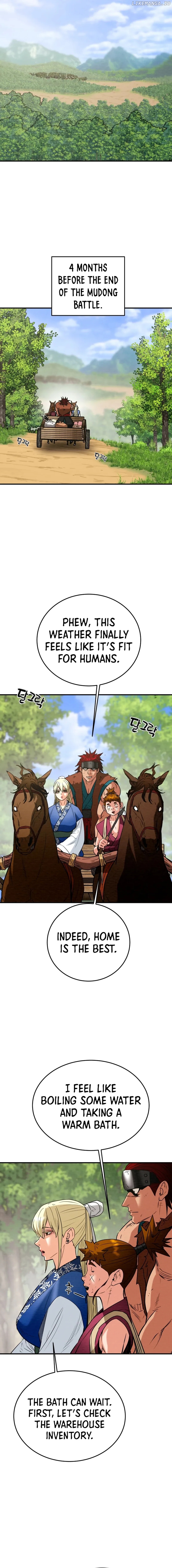Heavenly Moon Chapter 165 - page 4