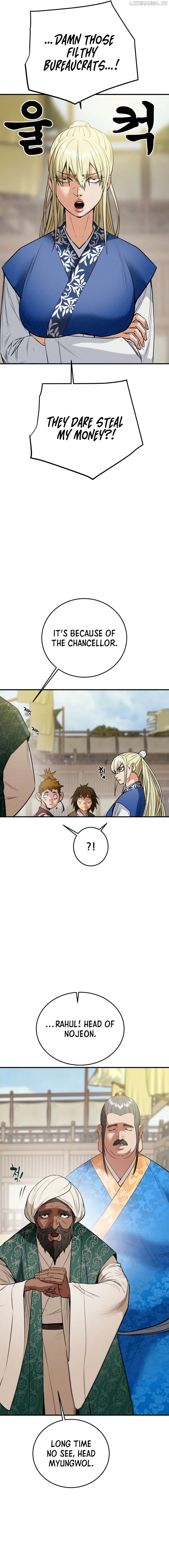 Heavenly Moon Chapter 165 - page 9