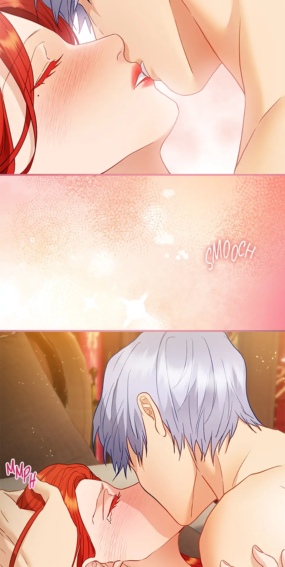 The Glamorous Life of the Fake Mistress Chapter 76 - page 30