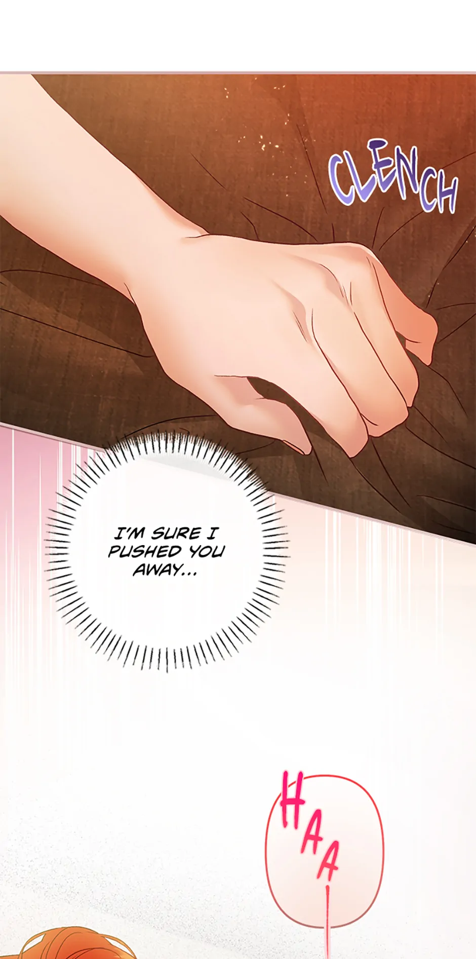 The Glamorous Life of the Fake Mistress Chapter 76 - page 39