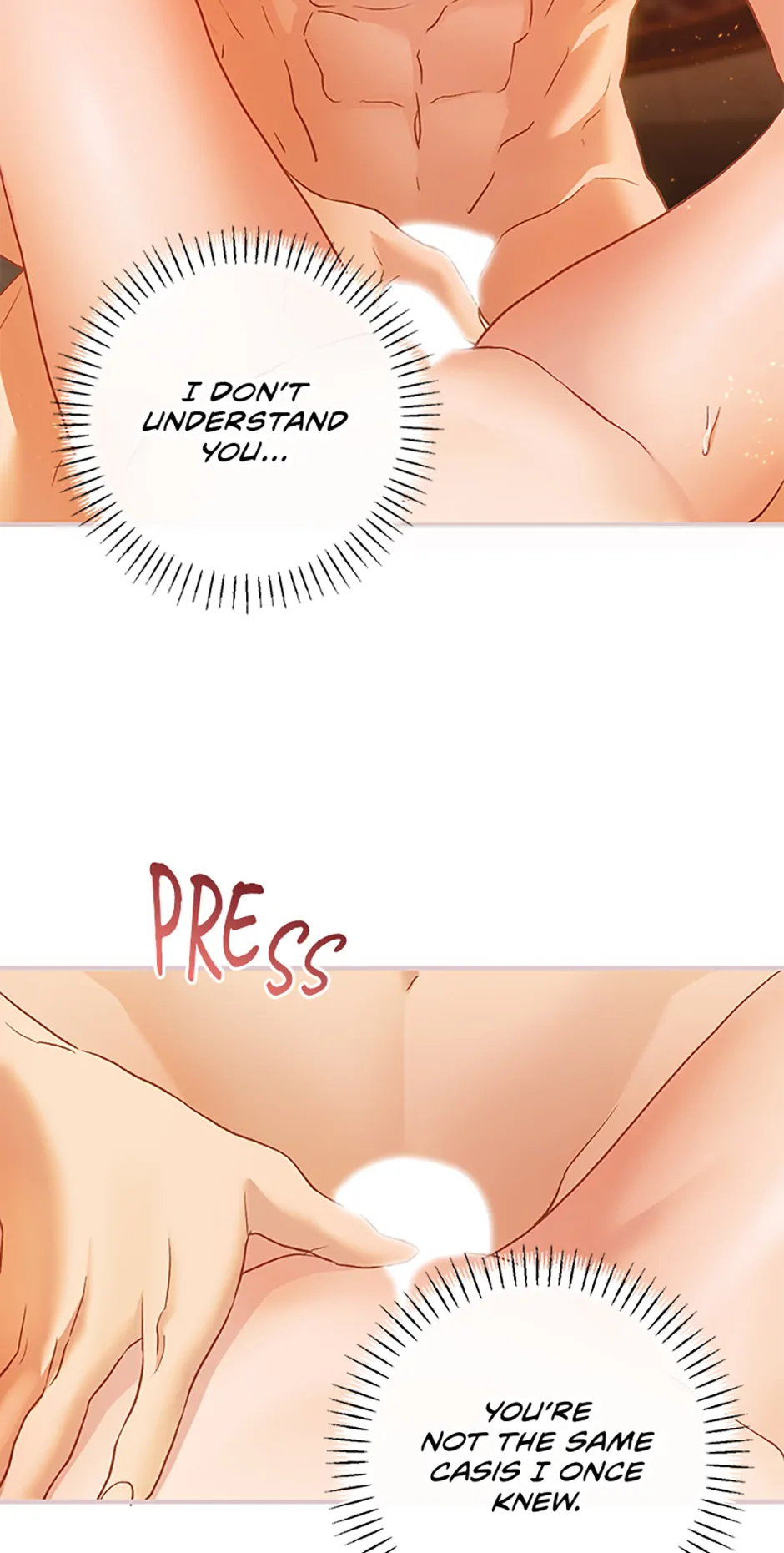 The Glamorous Life of the Fake Mistress Chapter 76 - page 45
