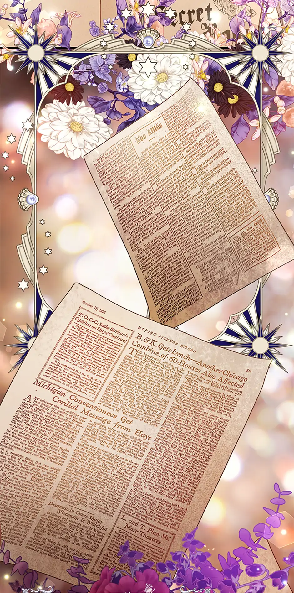 The Glamorous Life of the Fake Mistress Chapter 76 - page 64