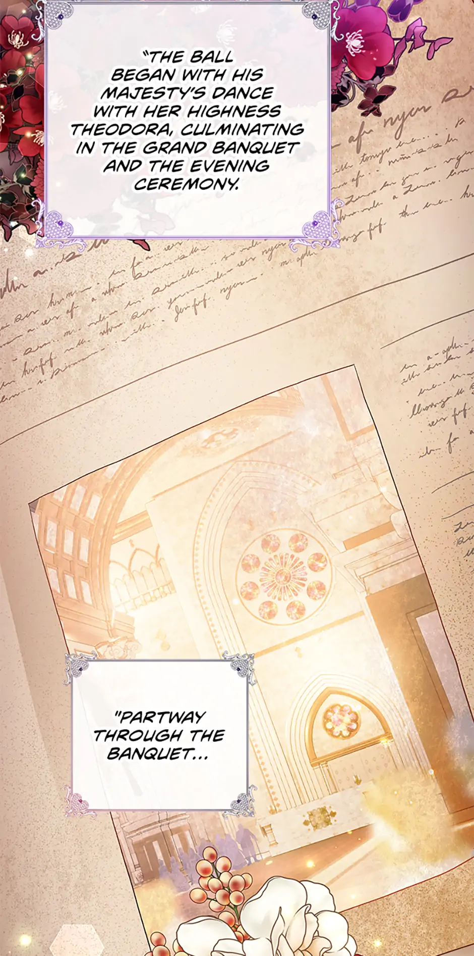 The Glamorous Life of the Fake Mistress Chapter 76 - page 65