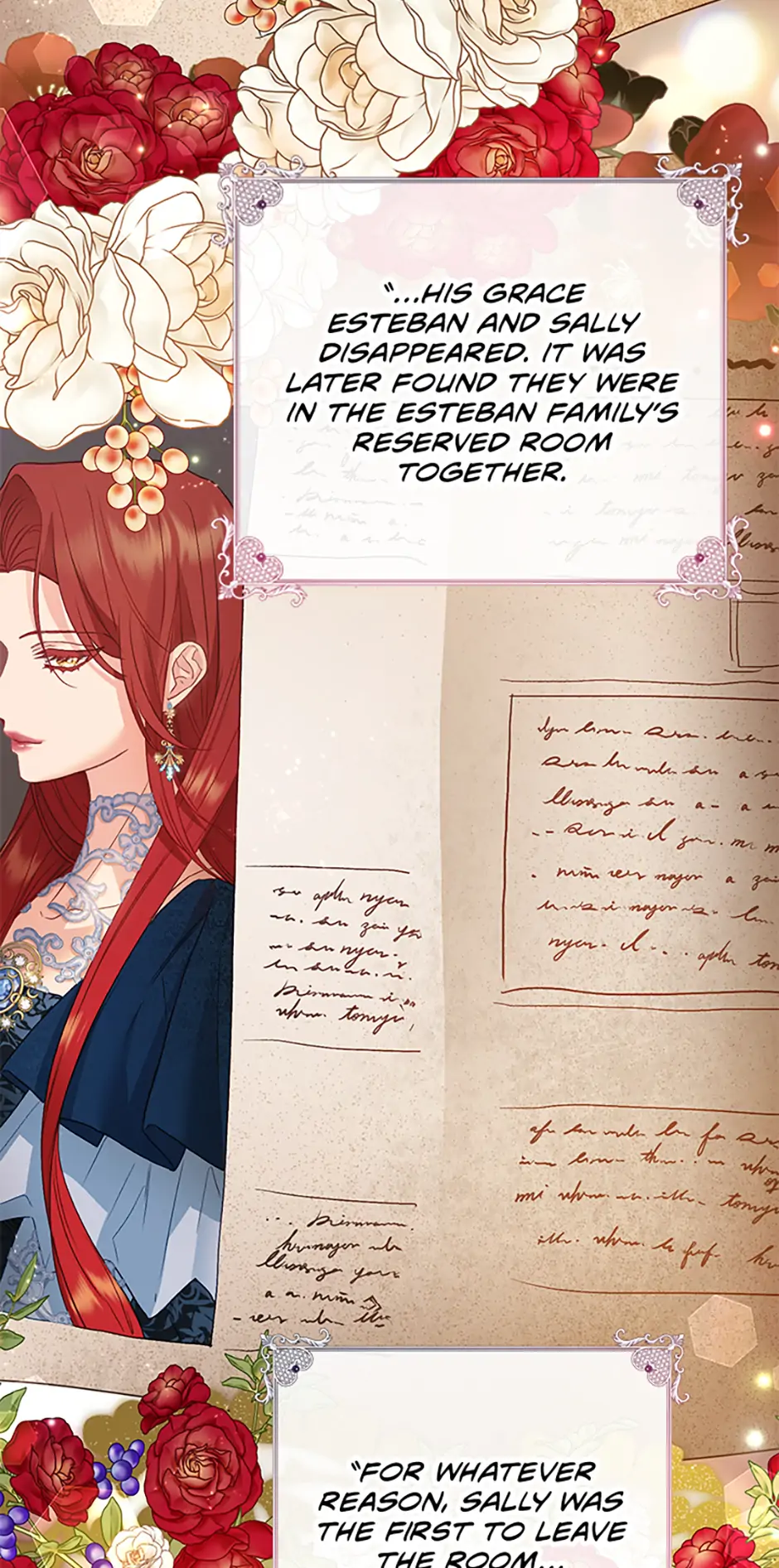 The Glamorous Life of the Fake Mistress Chapter 76 - page 66