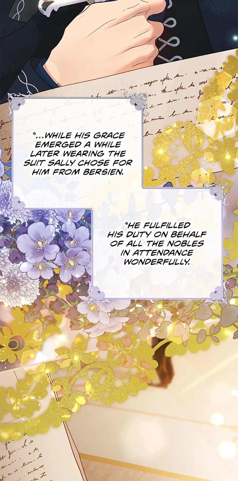 The Glamorous Life of the Fake Mistress Chapter 76 - page 68