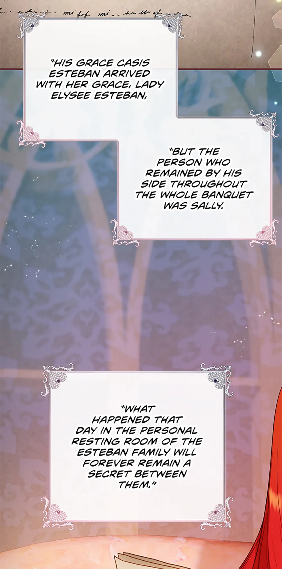 The Glamorous Life of the Fake Mistress Chapter 76 - page 71