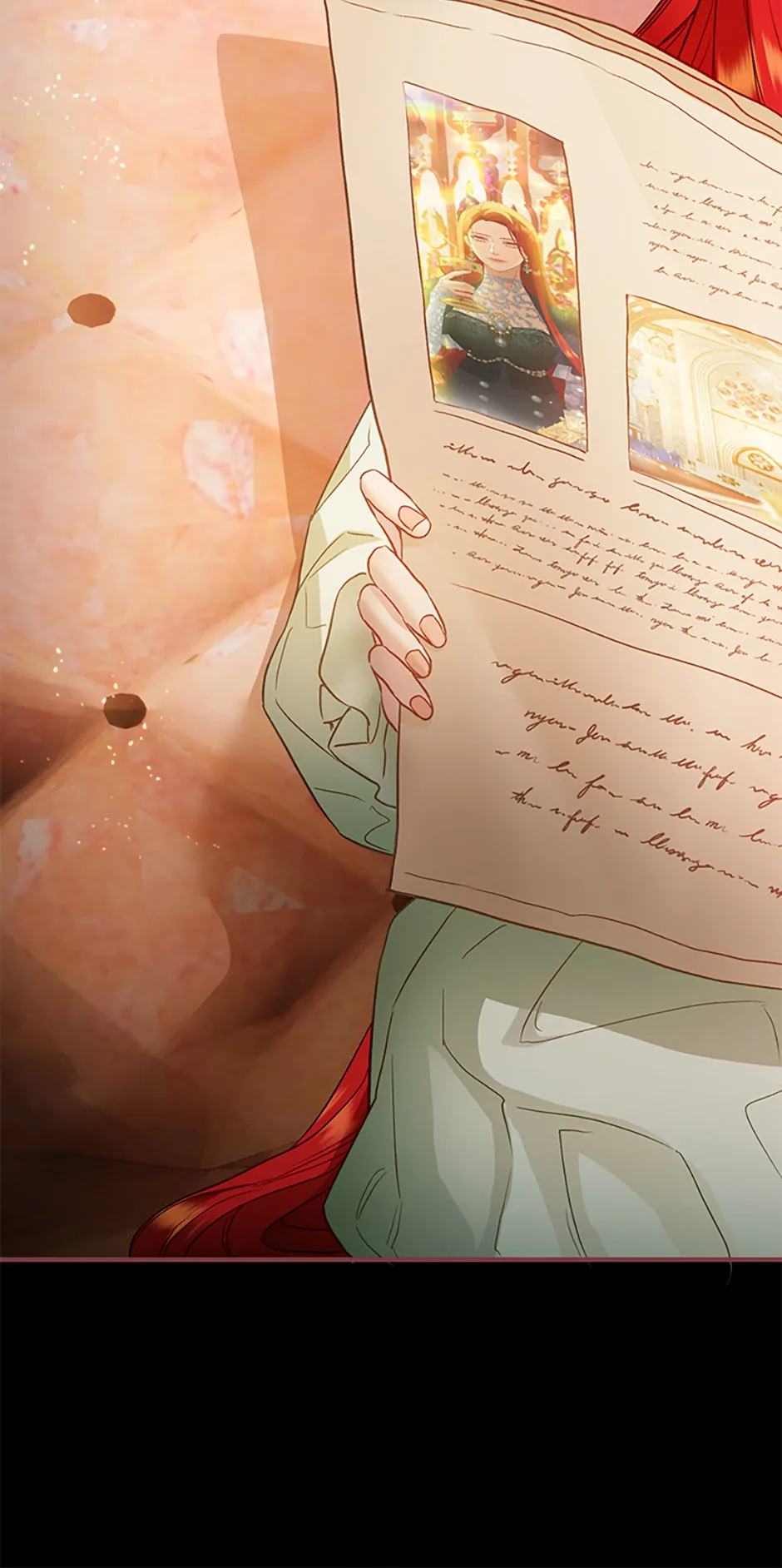 The Glamorous Life of the Fake Mistress Chapter 76 - page 72