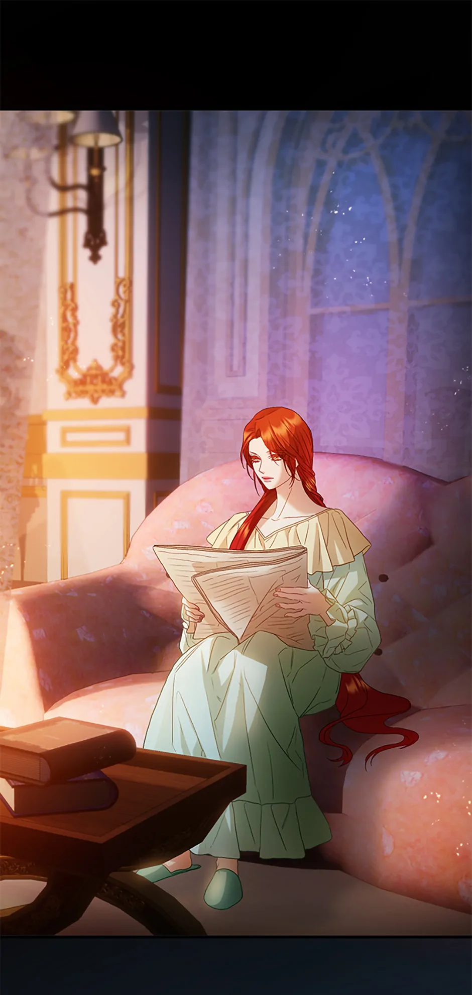 The Glamorous Life of the Fake Mistress Chapter 76 - page 73