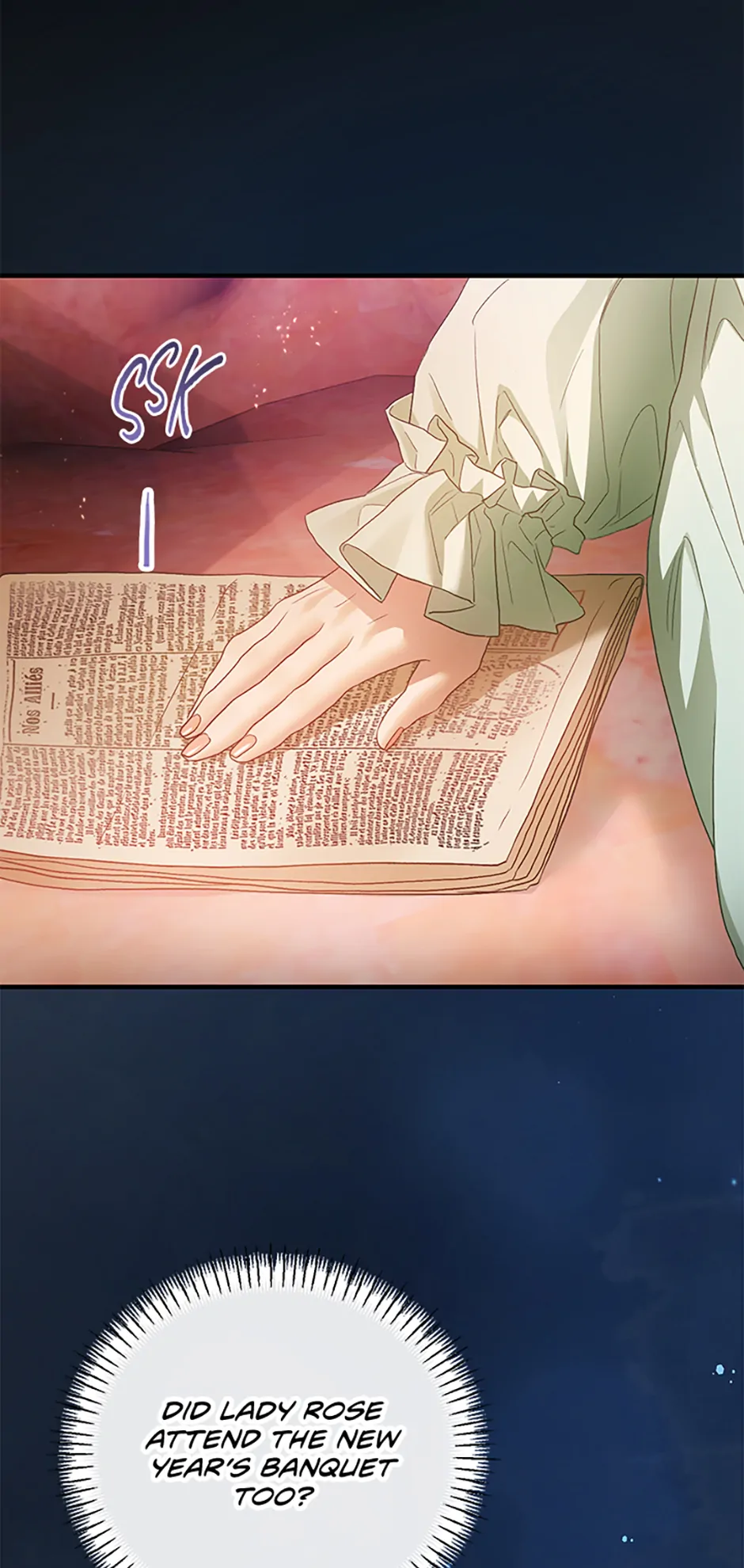 The Glamorous Life of the Fake Mistress Chapter 76 - page 74