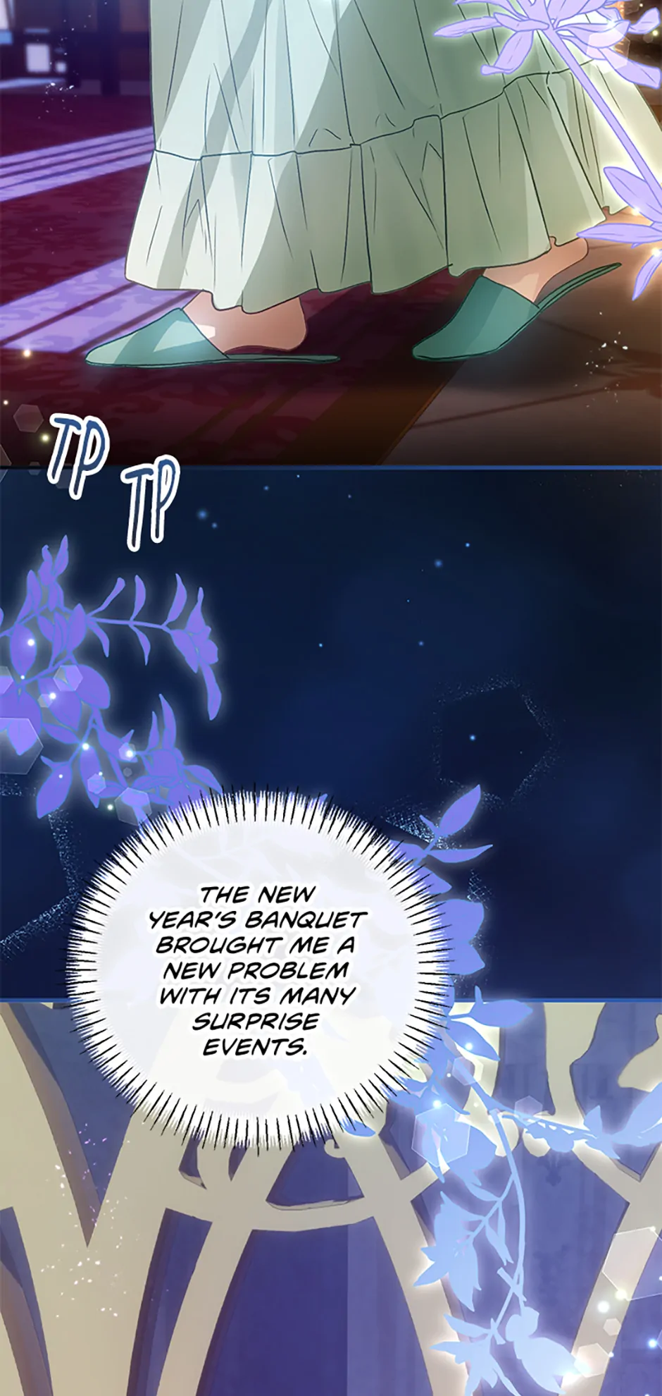 The Glamorous Life of the Fake Mistress Chapter 76 - page 77